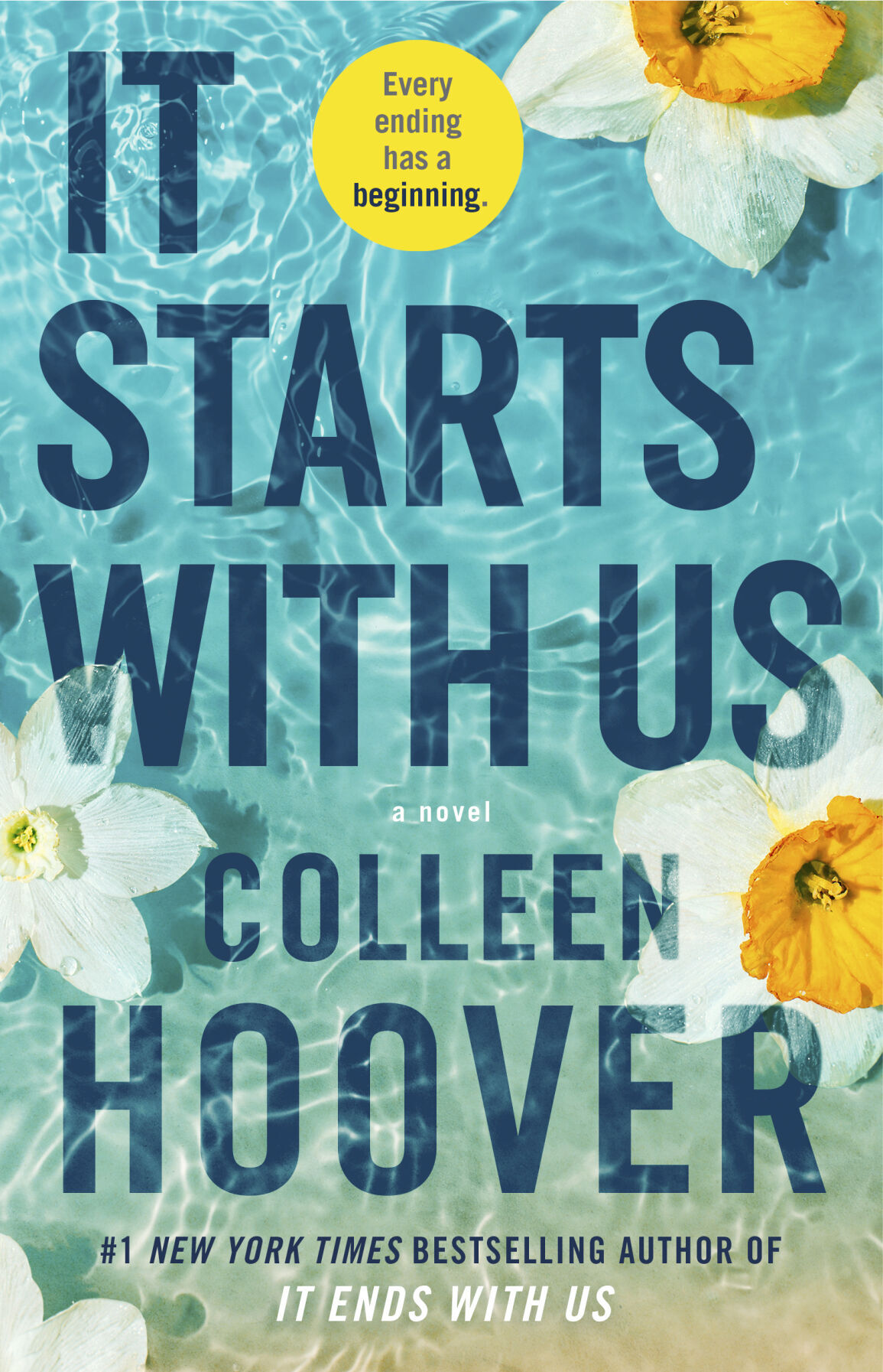 “It Starts With Us,” by Colleen Hoover